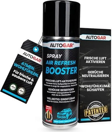AutoGar Air Refresh Booster Spray