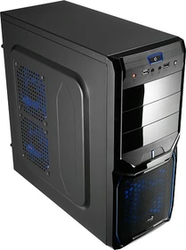 AeroCool V3X Advance Evil Blue Edition