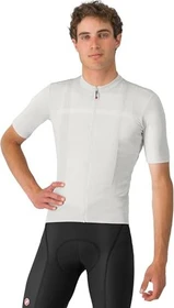 Castelli Classifica Trikot kurzarm ivory (Herren)