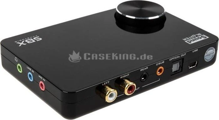 Creative Sound Blaster X-Fi Surround 5.1 Pro