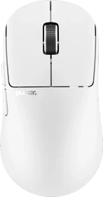 Pulsar Gaming Gears X2N CL CrazyLight Medium Wireless Uyuni White, USB (PX2NCL202)