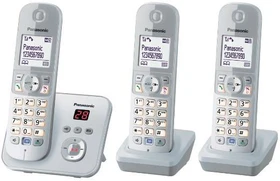 Panasonic KX-TG6823GS silber