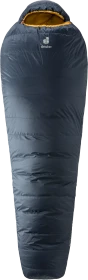 Deuter Astro 500 Mumienschlafsack ink/curry