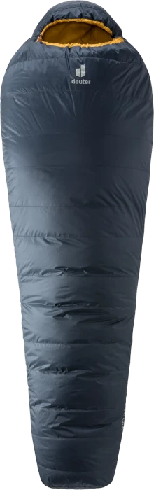 Deuter Astro 500 Mumienschlafsack ink/curry