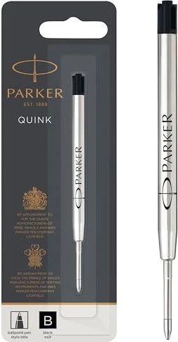 Parker Quink Großraummine G2 B schwarz