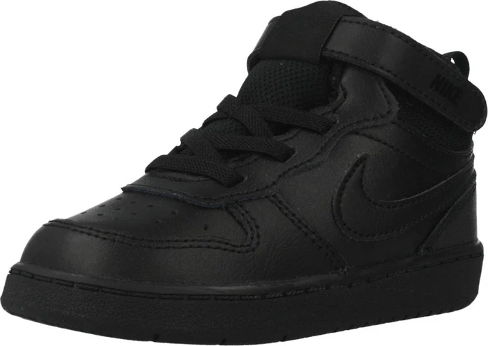 Nike Court Borough Low 2 schwarz (Junior) (CD7784-001)