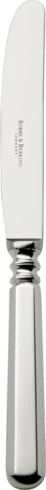 Robbe & Berking Alt-Spaten Dessertmesser 150g versilbert