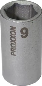 Proxxon Außensechskant Steckschlüssel 1/4", 9x25mm