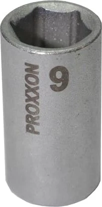 Proxxon Außensechskant Steckschlüssel 1/4", 9x25mm