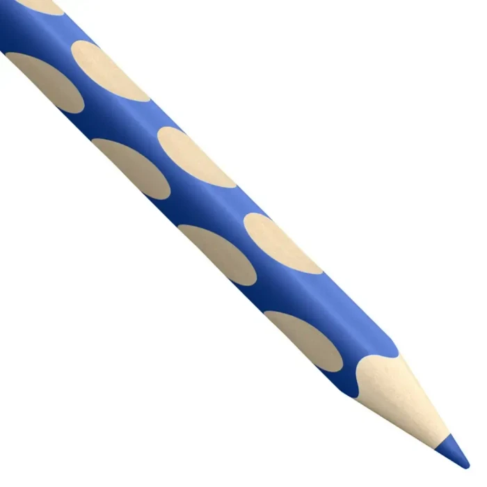 STABILO EASYcolors Buntstift ultramarinblau, Linkshänder