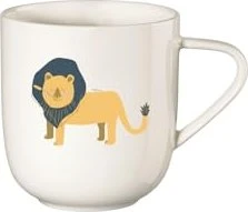 ASA Selection kids Becher mit Henkel leo löwe