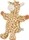 Sterntaler Handpuppe Giraffe Kaya (3622528)