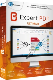 Avanquest eXpert PDF 14.0 Ultimate, ESD (deutsch) (PC) (AQ-12109-LIC)