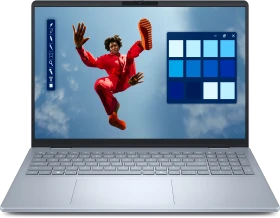 Dell 16 Plus DB16250, Ice Blue, Core Ultra 7 258V, 32GB RAM, 1TB SSD, DE