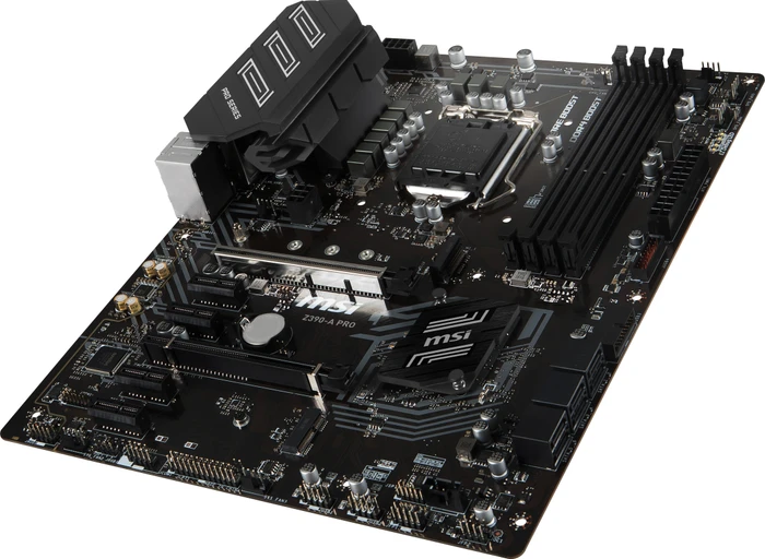 MSI Z390-A Pro (Intel 1151 v2)