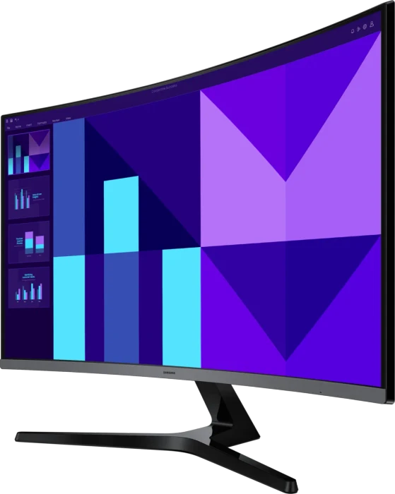 Samsung Essential Monitor S3 S39GD, 32"