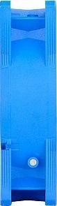 SilverStone FW91 blau/weiß, 92mm