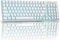 RK Royal Kludge RK96 96% Wireless, LEDs blau, hot-swap, RK RED, USB/Bluetooth, US Vorschaubild