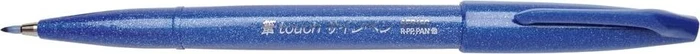 Pentel Brush Sign Pen SES15C sortiert, 4er-Set