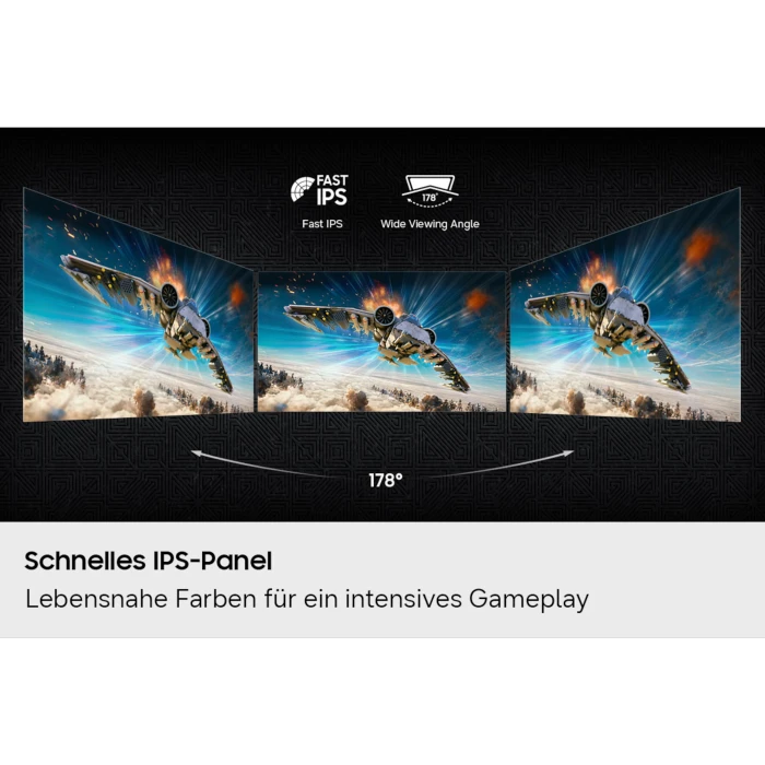 Samsung Odyssey G8 G80HS, 32"