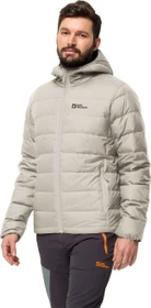 Jack Wolfskin Ather Down Hoody Funktionsjacke seal (Herren)