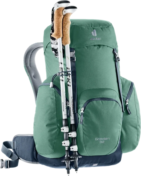 Deuter Gröden 32 seagreen/ink