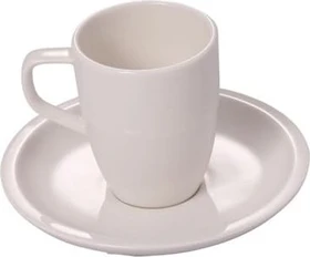 Villeroy & Boch Artesano Original Mokka-/Espressotasse mit Untertasse, 2-tlg.