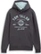 Tom Tailor Logo-Print Hoodie tarmac grey (Herren) Vorschaubild