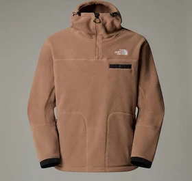 The North Face NSE Fleece Anorak latte