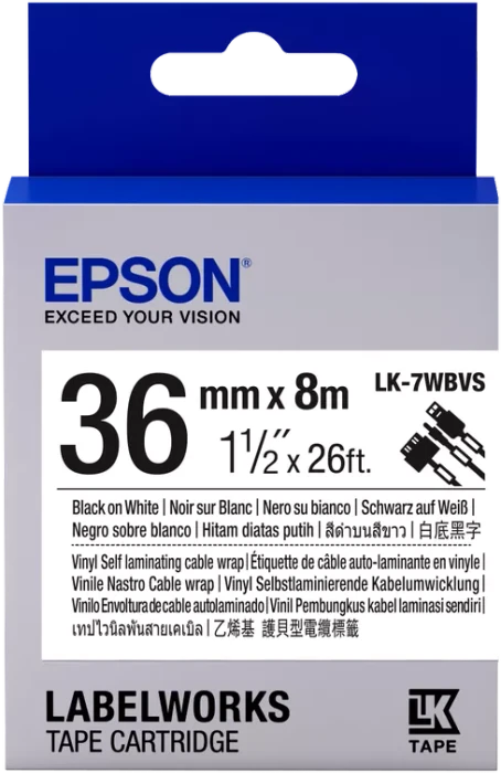 Epson Beschriftungsband 36mm