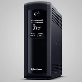 CyberPower Value Pro, 1600VA, 8x C13, USB/seriell