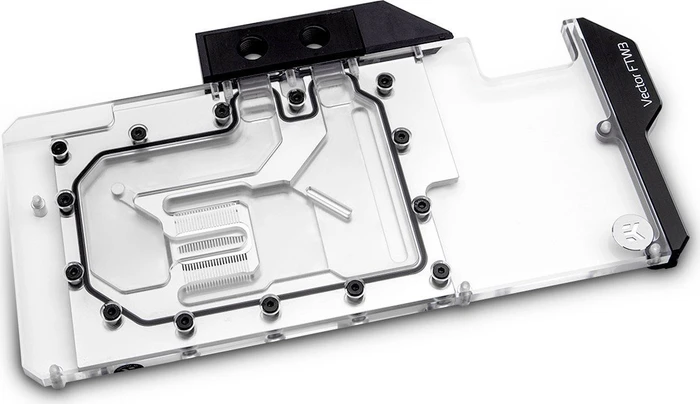 EK Water Blocks Quantum Line EK-Quantum Vector FTW3 RTX 2080 RGB, Nickel, Acryl