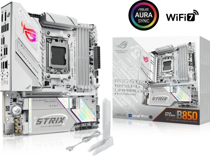 ASUS ROG Strix B850-G Gaming WIFI (AMD AM5)