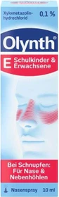 Olynth 0.1% für Schulkinder + Erwachsene Nasendosierspray, 10ml