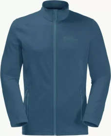 Jack Wolfskin Kolbenberg FZ Jacke dark sea (Herren)