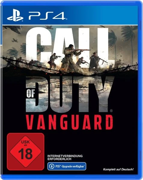 Call of Duty: Vanguard