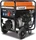 Unicraft PG-E 100 TEA H Benzin-Stromerzeuger (6706100)