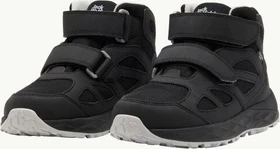 Jack Wolfskin Woodland Texapore Mid VC phantom (Junior)