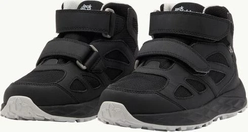 Jack Wolfskin Woodland Texapore Mid VC phantom (Junior)