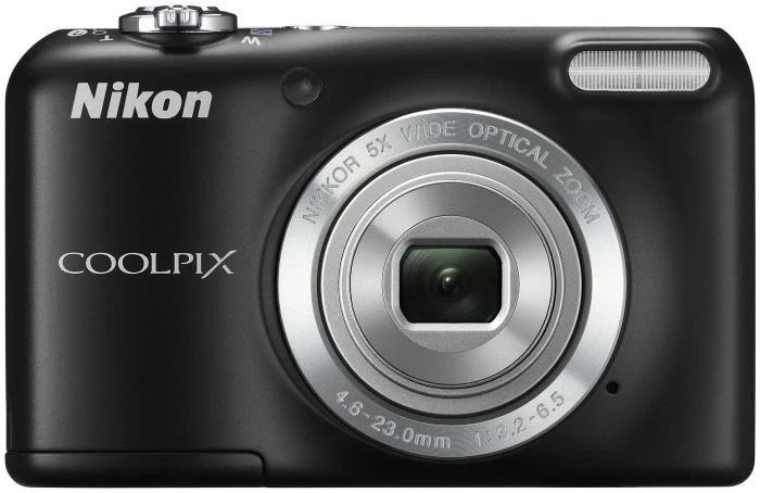 Nikon Coolpix L27 schwarz