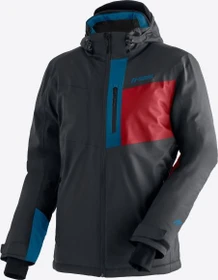 Maier Sports Karleiten 2.0 Skijacke schwarz (Herren)