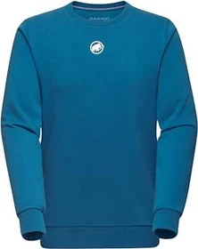 Mammut Core ML Crew Neck Original Sweatshirt deep ice (Herren)