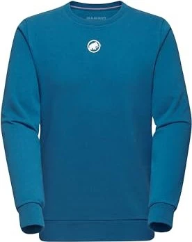 Mammut Core ML Crew Neck Original Sweatshirt deep ice (Herren)