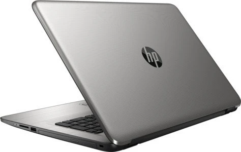 HP Laptop 17-y023nd, grau, A10-9600P, 8GB RAM, 128GB SSD, Radeon R7 M440, DE