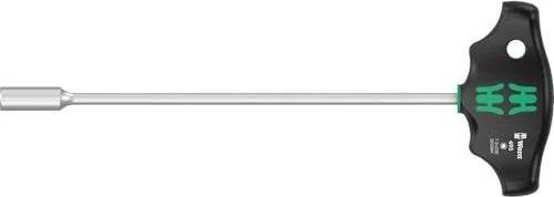 Wera Serie 400 495 Außensechskant Schraubendreher, 7x230mm