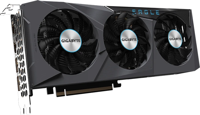 GIGABYTE Radeon RX 6600 XT Eagle 8G, 8GB GDDR6, 2x HDMI, 2x DP