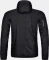 Ortovox Swisswool Piz Boé Funktionsjacke black raven (Herren) Vorschaubild