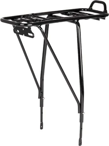 Atran Velo City AM 24-28" Gepäckträger schwarz