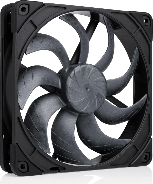 Noctua NF-A14x25 G2 PWM chromax.black, 140mm