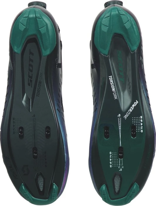 Scott Road Tri Carbon prism green/black (Herren)